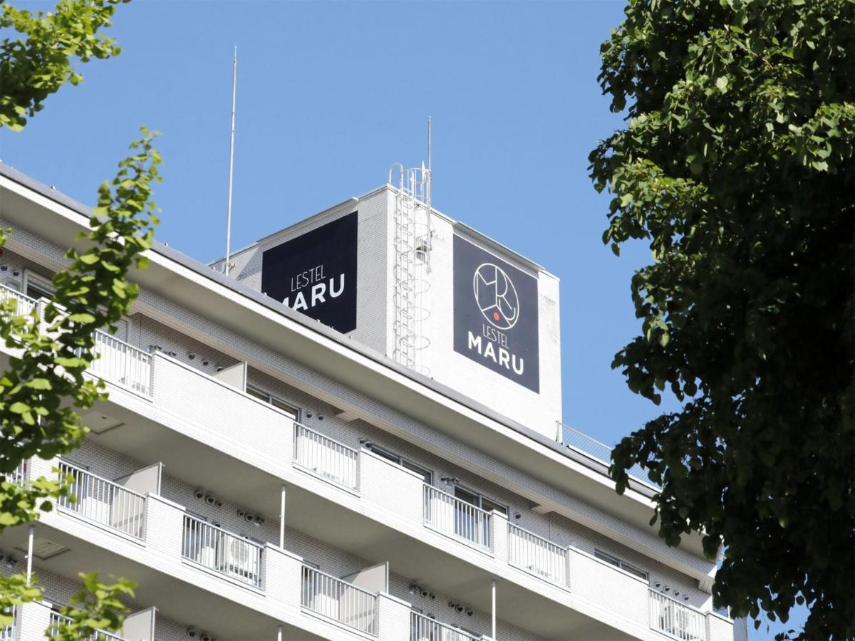 Lestel Maru Sapporo Maruyama - Vacation Stay 15371V 외부 사진
