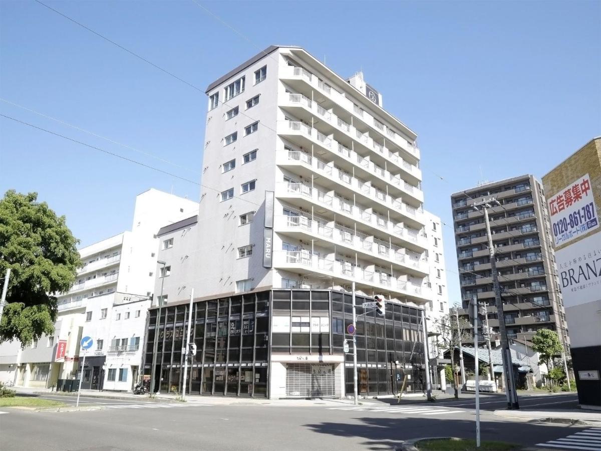 Lestel Maru Sapporo Maruyama - Vacation Stay 15371V 외부 사진