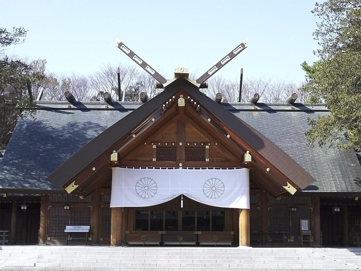 Lestel Maru Sapporo Maruyama - Vacation Stay 15371V 외부 사진