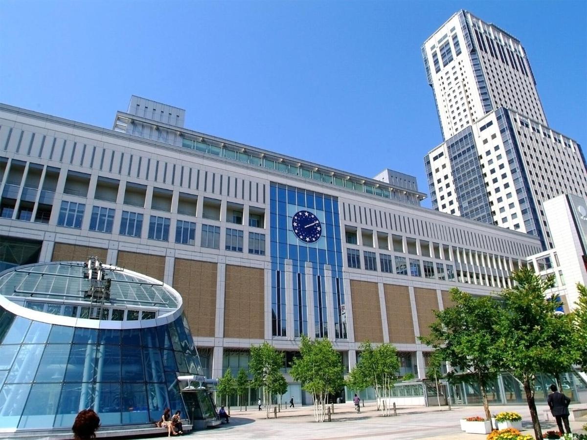 Lestel Maru Sapporo Maruyama - Vacation Stay 15371V 외부 사진